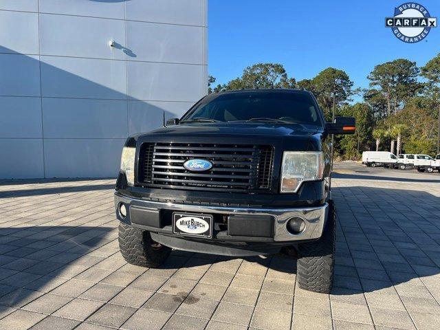 used 2012 Ford F-150 car, priced at $7,500