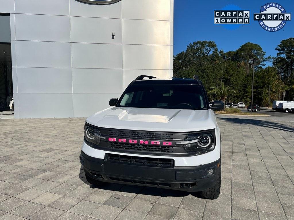 used 2024 Ford Bronco Sport car, priced at $29,039