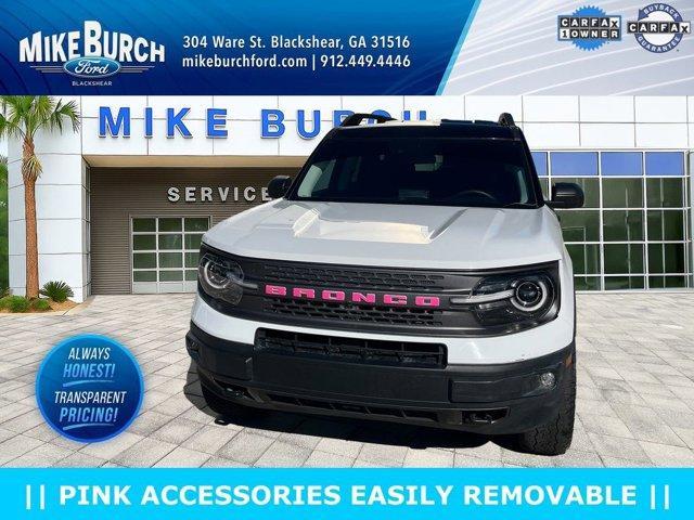 used 2024 Ford Bronco Sport car, priced at $25,790