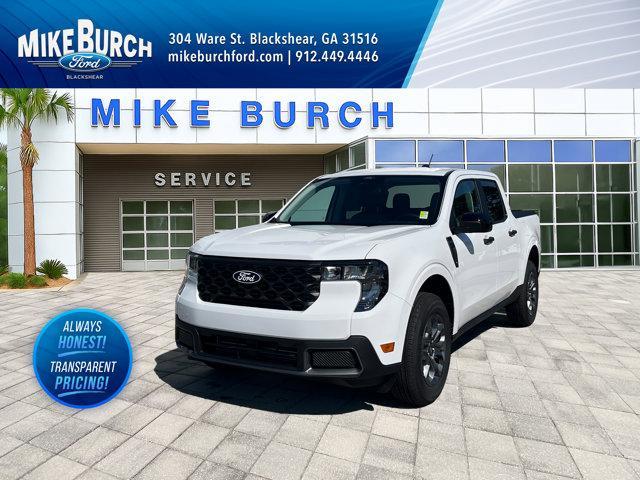 new 2026 Ford Maverick car, priced at $35,920