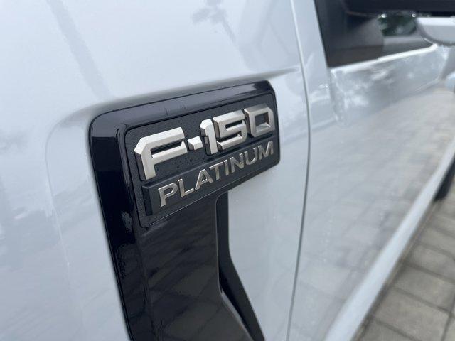 new 2025 Ford F-150 car, priced at $74,307