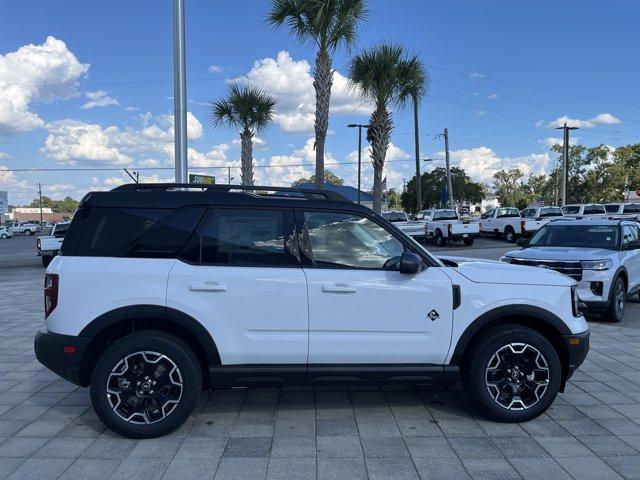 new 2025 Ford Bronco Sport car, priced at $37,740