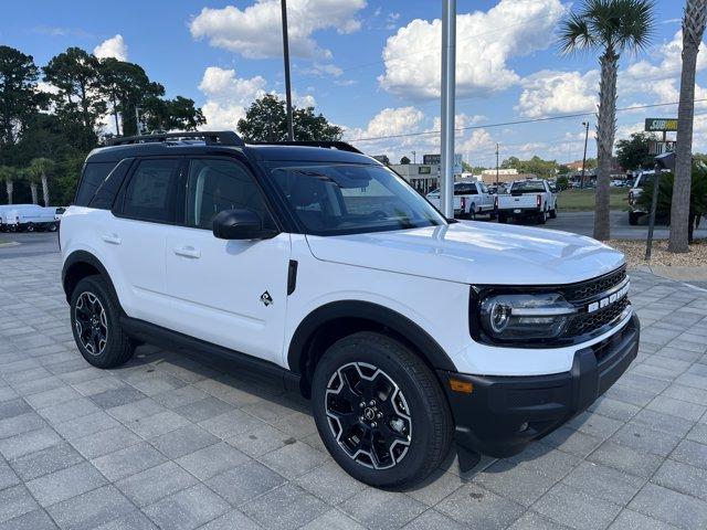new 2025 Ford Bronco Sport car, priced at $37,740