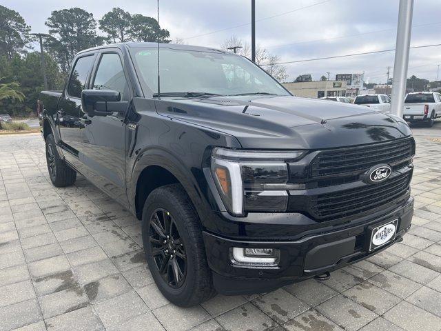 new 2025 Ford F-150 car, priced at $73,947