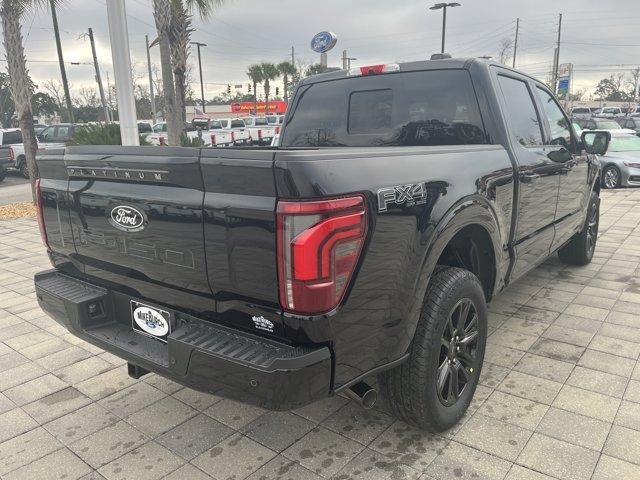 new 2025 Ford F-150 car, priced at $73,947