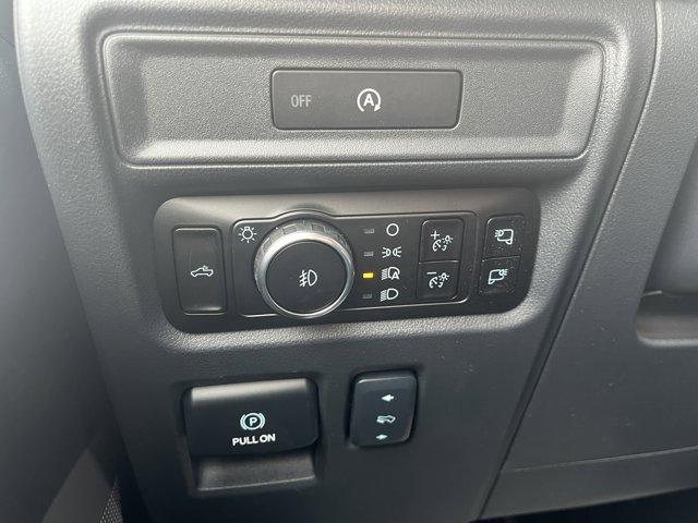 new 2025 Ford F-150 car, priced at $73,947