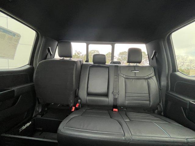 new 2025 Ford F-150 car, priced at $73,947