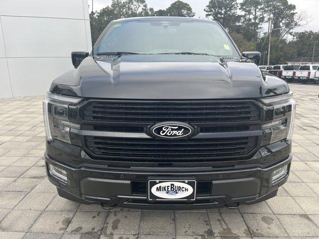 new 2025 Ford F-150 car, priced at $73,947