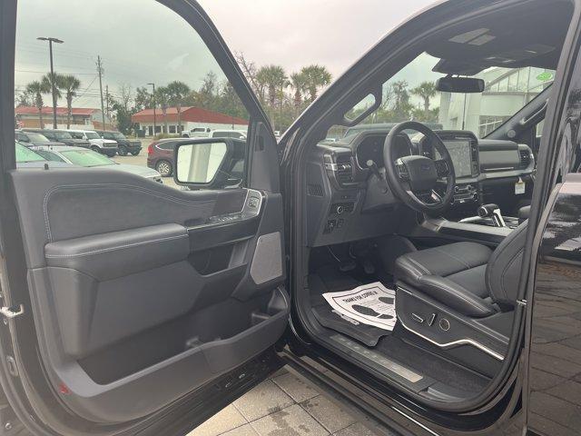 new 2025 Ford F-150 car, priced at $73,947