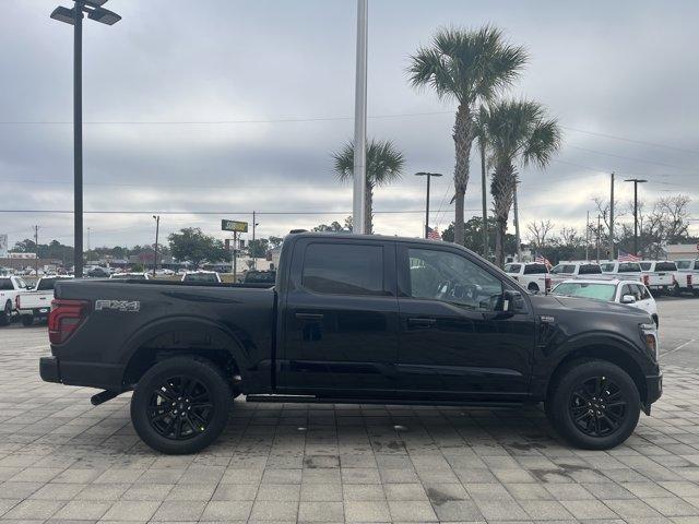 new 2025 Ford F-150 car, priced at $73,947