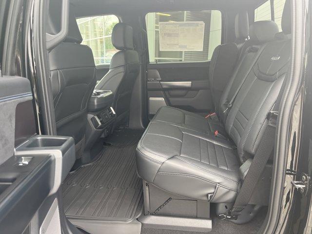 new 2025 Ford F-150 car, priced at $73,947