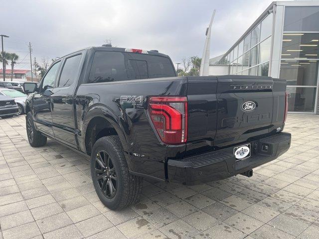 new 2025 Ford F-150 car, priced at $73,947