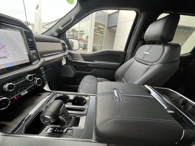 new 2025 Ford F-150 car, priced at $73,947