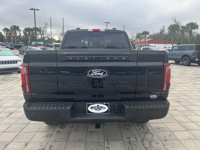 new 2025 Ford F-150 car, priced at $73,947