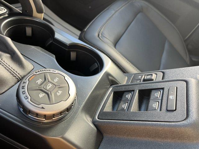 new 2025 Ford Bronco car, priced at $62,115