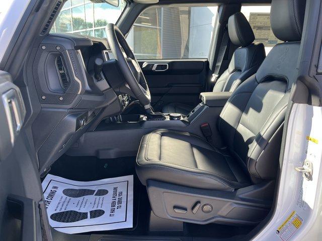 new 2025 Ford Bronco car, priced at $62,115