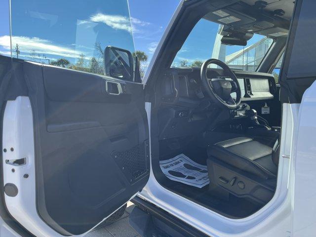 new 2025 Ford Bronco car, priced at $62,115