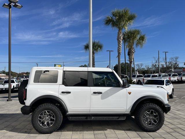 new 2025 Ford Bronco car, priced at $62,115