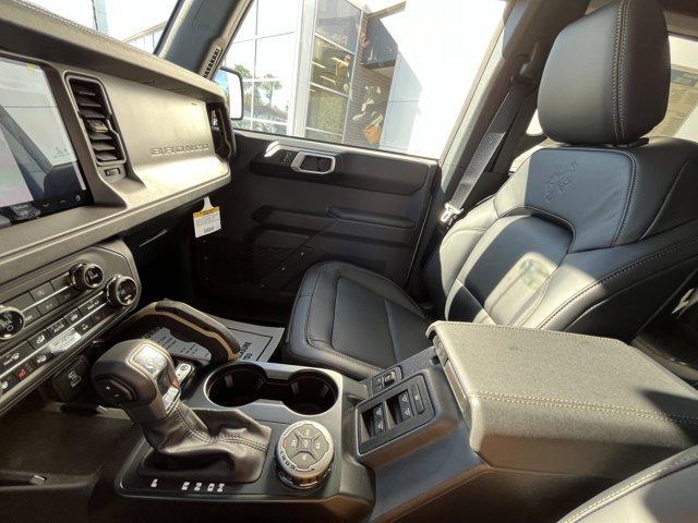 new 2025 Ford Bronco car, priced at $62,115