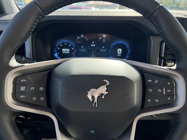 new 2025 Ford Bronco car, priced at $62,115