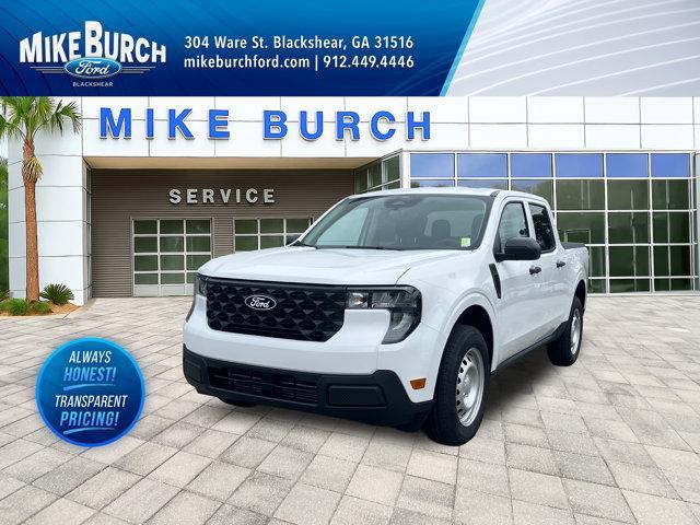 new 2026 Ford Maverick car, priced at $31,530