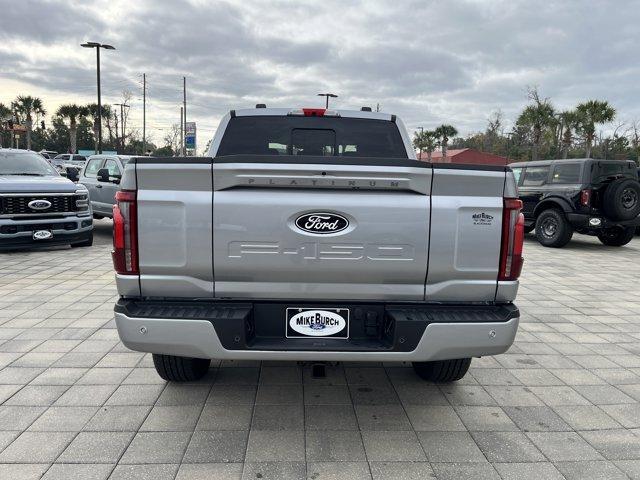 new 2025 Ford F-150 car, priced at $73,947