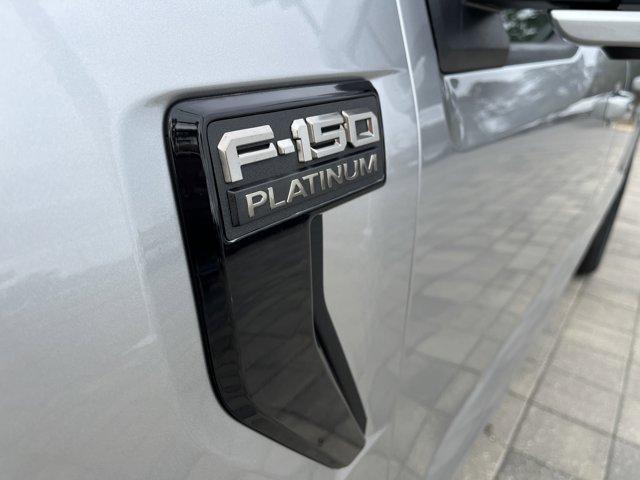new 2025 Ford F-150 car, priced at $73,947