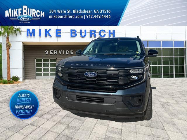 new 2025 Ford Expedition car, priced at $66,588