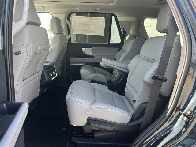 new 2025 Ford Expedition car, priced at $66,588