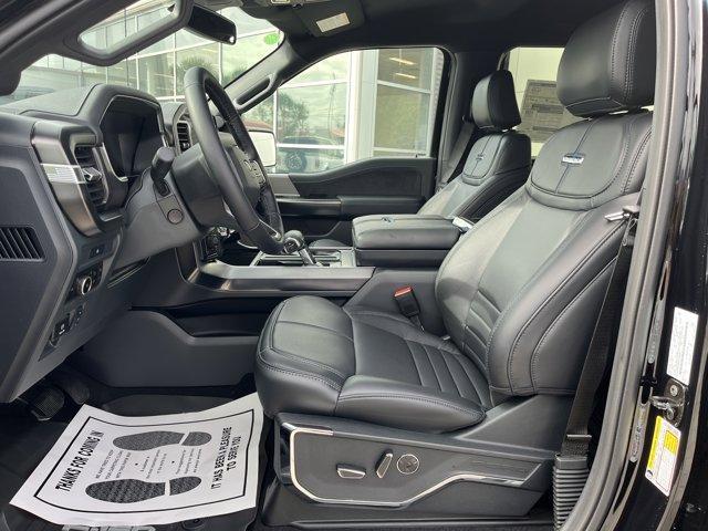 new 2025 Ford F-150 car, priced at $73,947