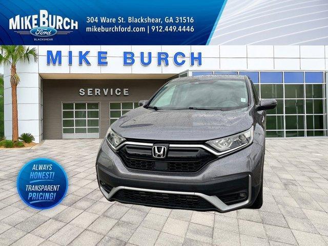 used 2022 Honda CR-V car, priced at $24,086