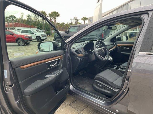 used 2022 Honda CR-V car, priced at $24,674