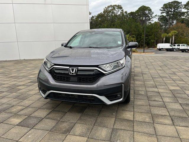 used 2022 Honda CR-V car, priced at $24,674