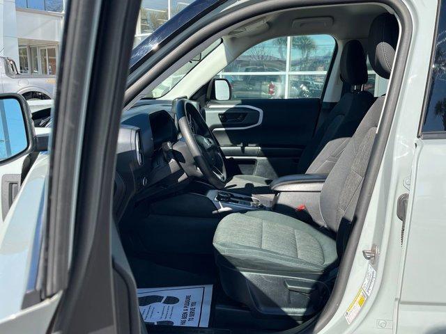 used 2023 Ford Bronco Sport car, priced at $21,870