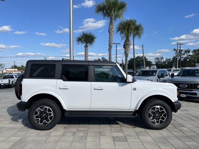 new 2025 Ford Bronco car, priced at $50,630