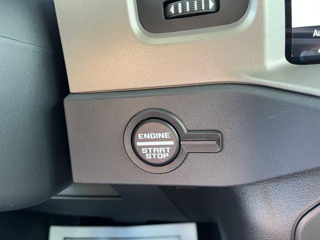 new 2025 Ford Bronco car, priced at $50,630