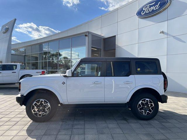 new 2025 Ford Bronco car, priced at $50,630