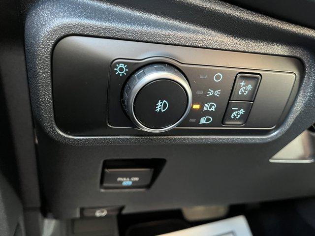 new 2025 Ford Bronco car, priced at $50,630