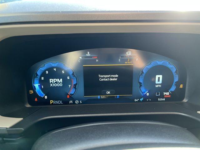 new 2025 Ford Bronco Sport car, priced at $35,230