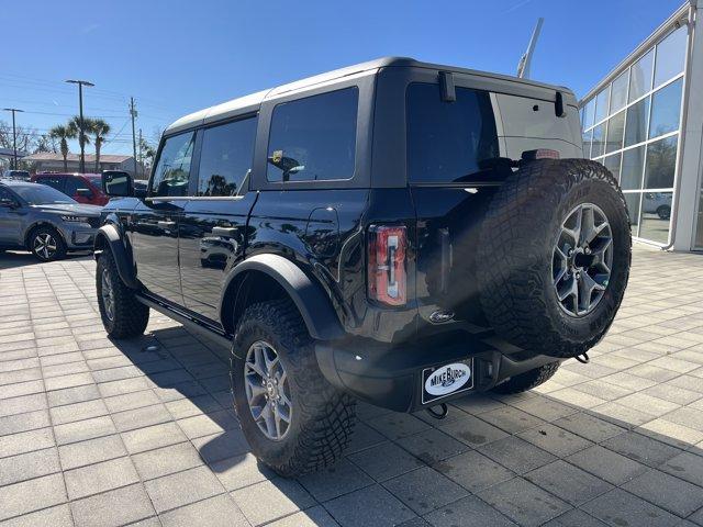 new 2025 Ford Bronco car, priced at $58,180