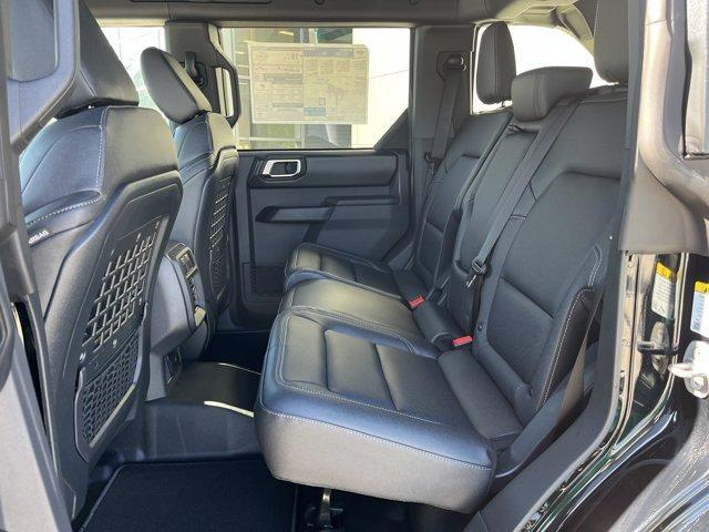 new 2025 Ford Bronco car, priced at $58,180