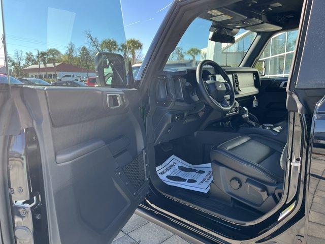 new 2025 Ford Bronco car, priced at $58,180