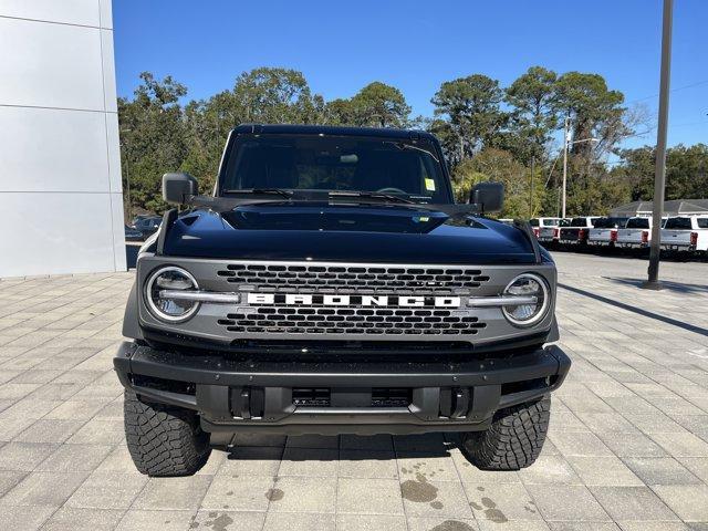 new 2025 Ford Bronco car, priced at $58,180