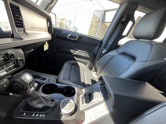 new 2025 Ford Bronco car, priced at $50,630