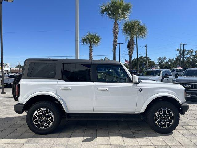 new 2025 Ford Bronco car, priced at $50,630