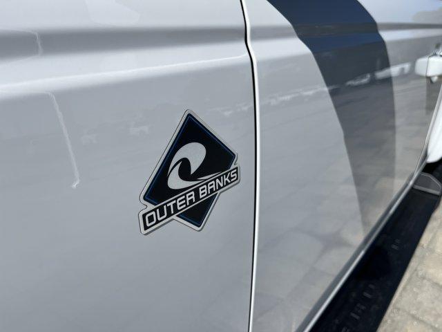 new 2025 Ford Bronco car, priced at $50,630