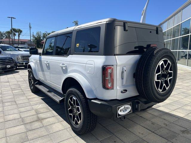 new 2025 Ford Bronco car, priced at $50,630