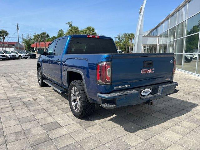 used 2017 GMC Sierra 1500 car, priced at $21,652