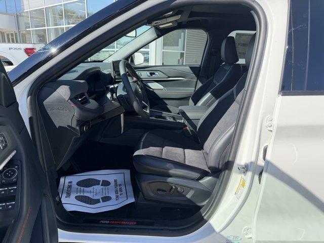 new 2025 Ford Explorer car, priced at $62,490