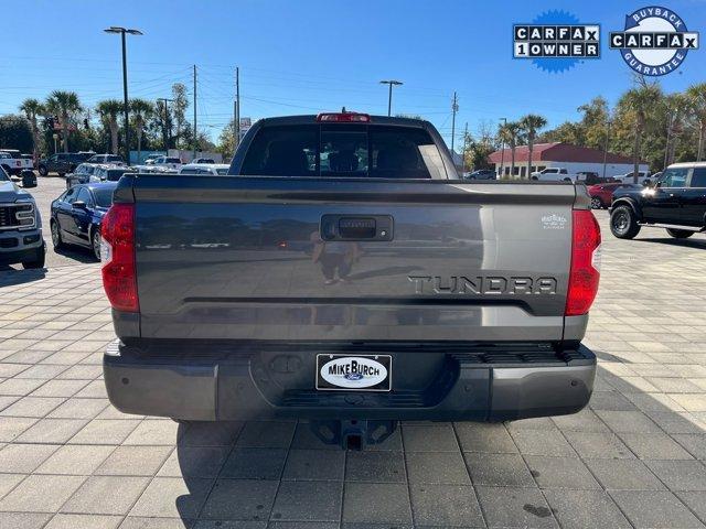 used 2021 Toyota Tundra car, priced at $22,058